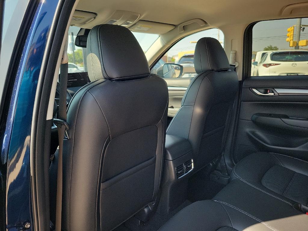 new 2025 Mazda CX-5 car, priced at $30,286