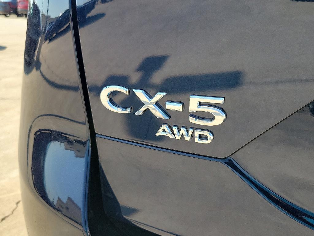 new 2025 Mazda CX-5 car, priced at $30,286