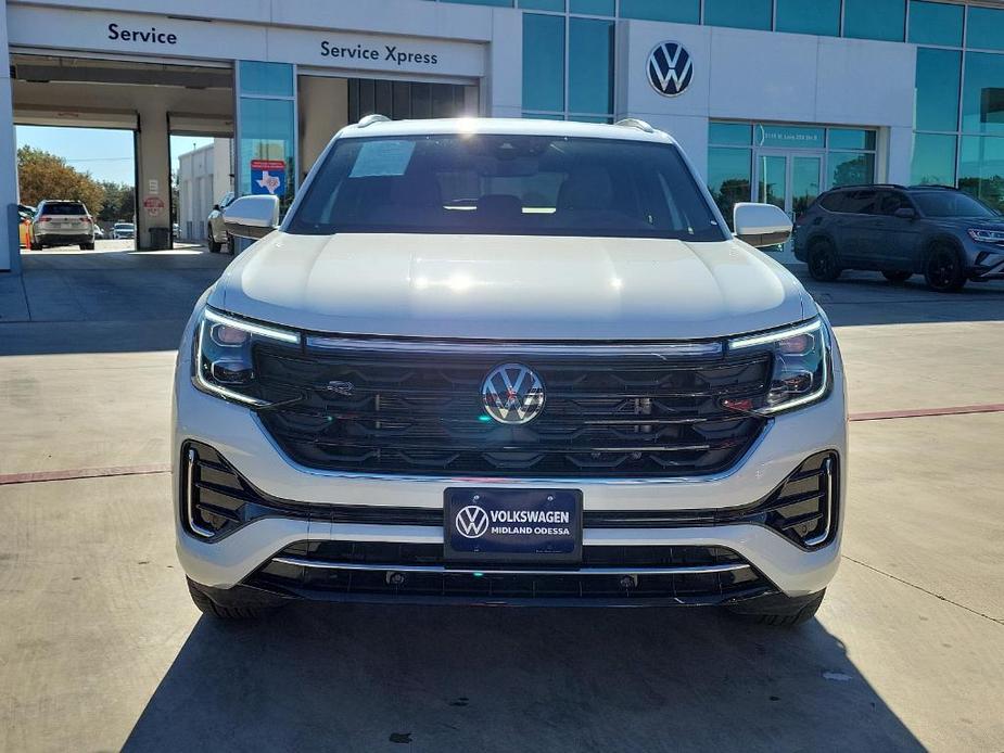 used 2024 Volkswagen Atlas Cross Sport car, priced at $39,995