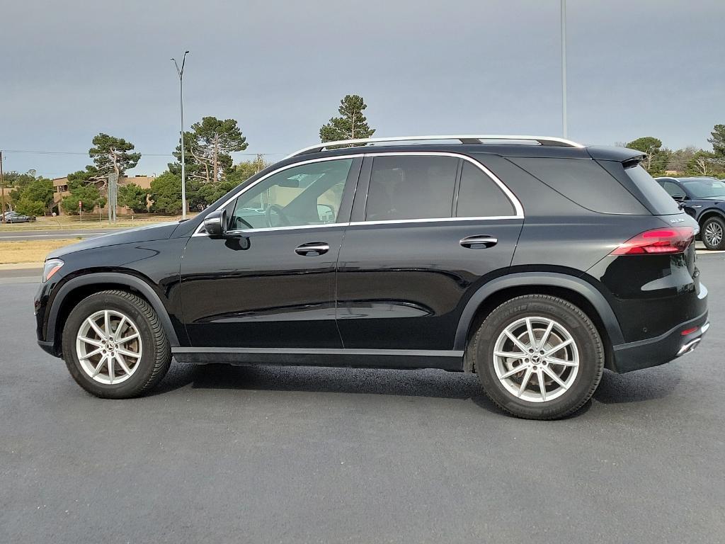 used 2024 Mercedes-Benz GLE 350 car, priced at $53,295