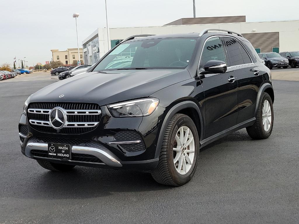 used 2024 Mercedes-Benz GLE 350 car, priced at $53,295