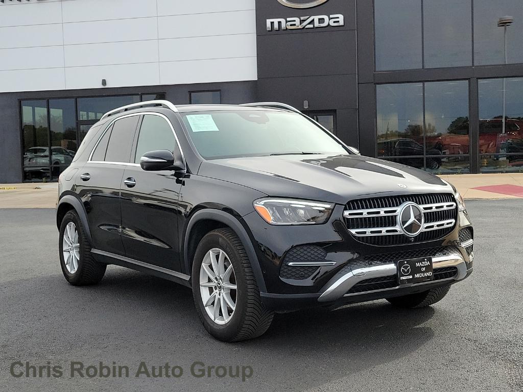 used 2024 Mercedes-Benz GLE 350 car, priced at $53,295