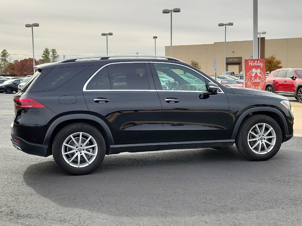 used 2024 Mercedes-Benz GLE 350 car, priced at $53,295