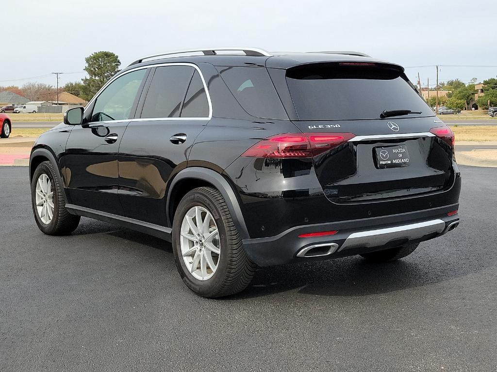 used 2024 Mercedes-Benz GLE 350 car, priced at $53,295