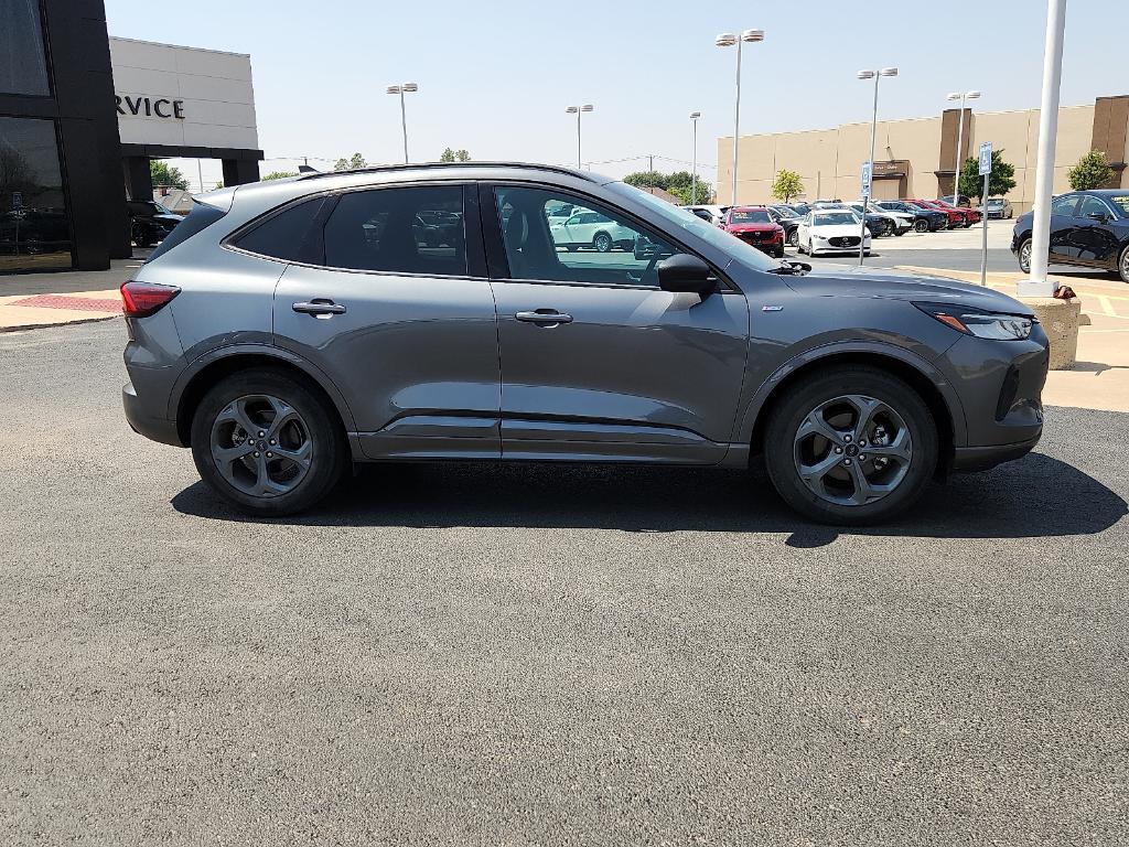 used 2024 Ford Escape car, priced at $24,854