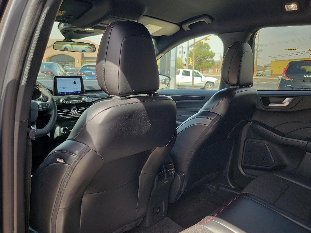used 2024 Ford Escape car, priced at $24,950