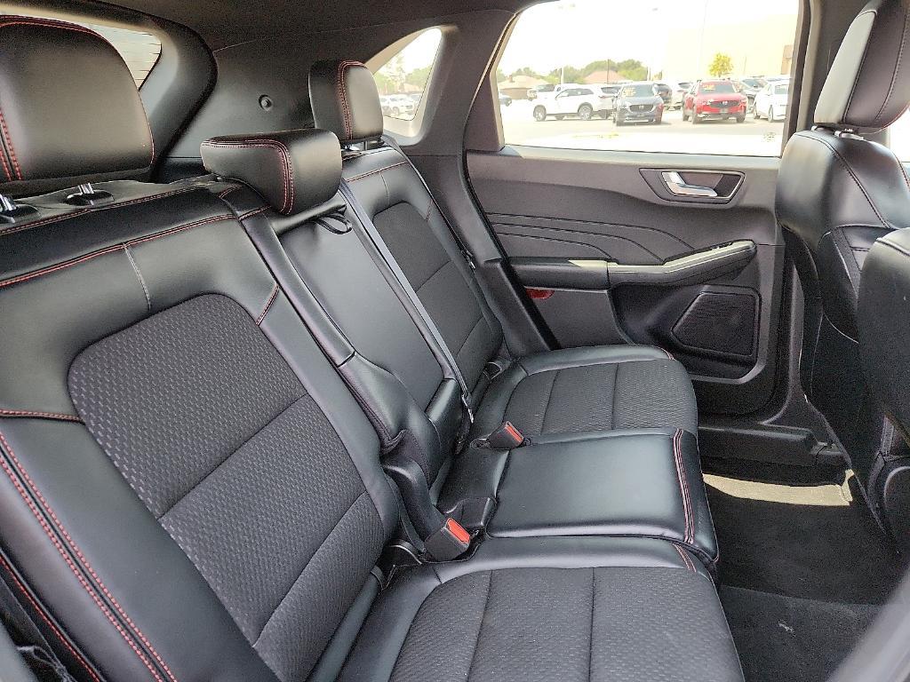 used 2024 Ford Escape car, priced at $24,854