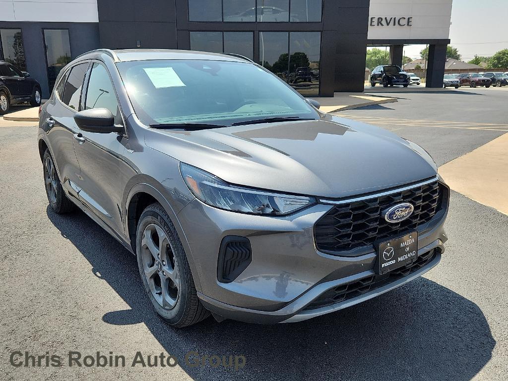 used 2024 Ford Escape car, priced at $24,854
