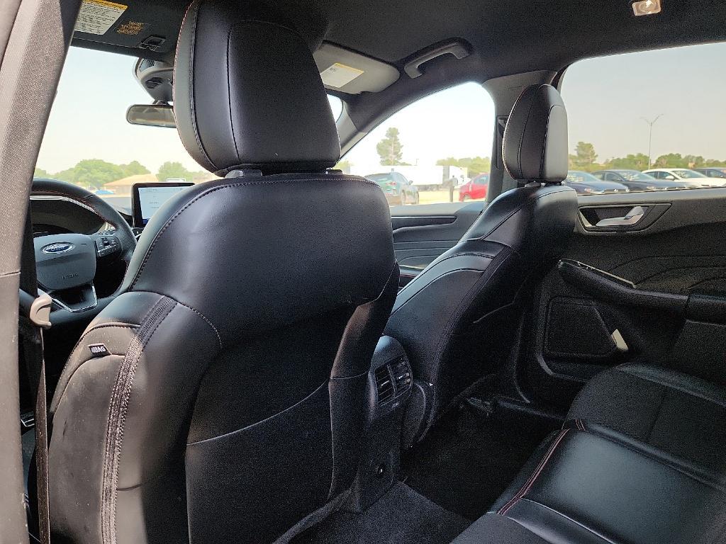 used 2024 Ford Escape car, priced at $24,854