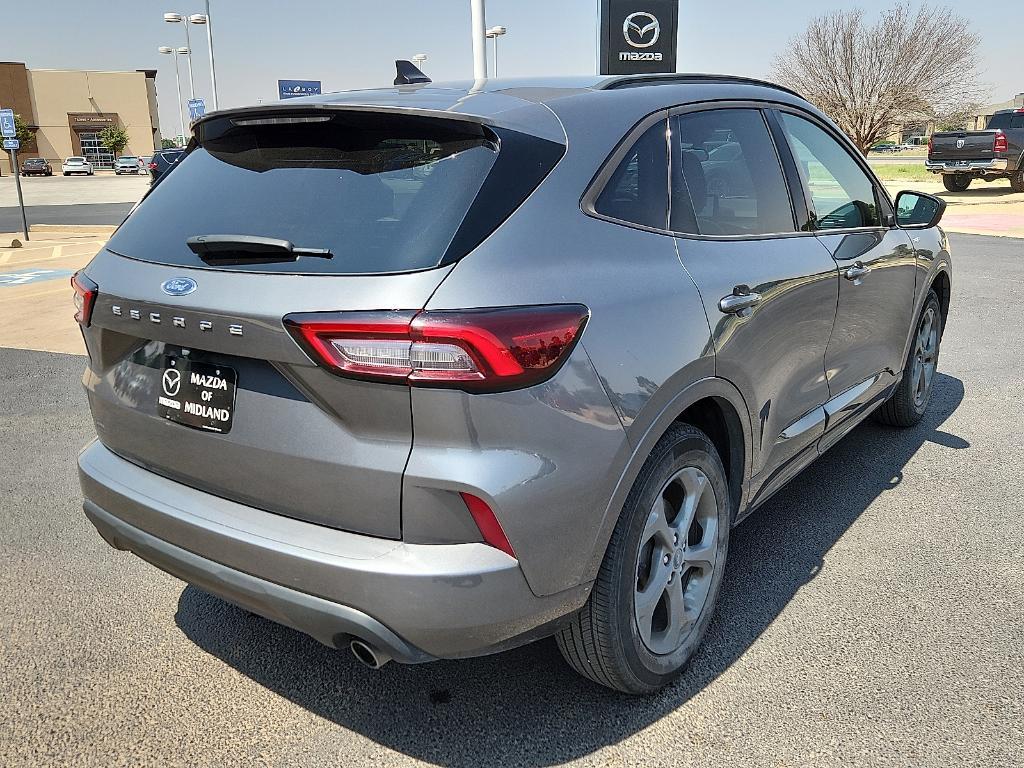 used 2024 Ford Escape car, priced at $24,854