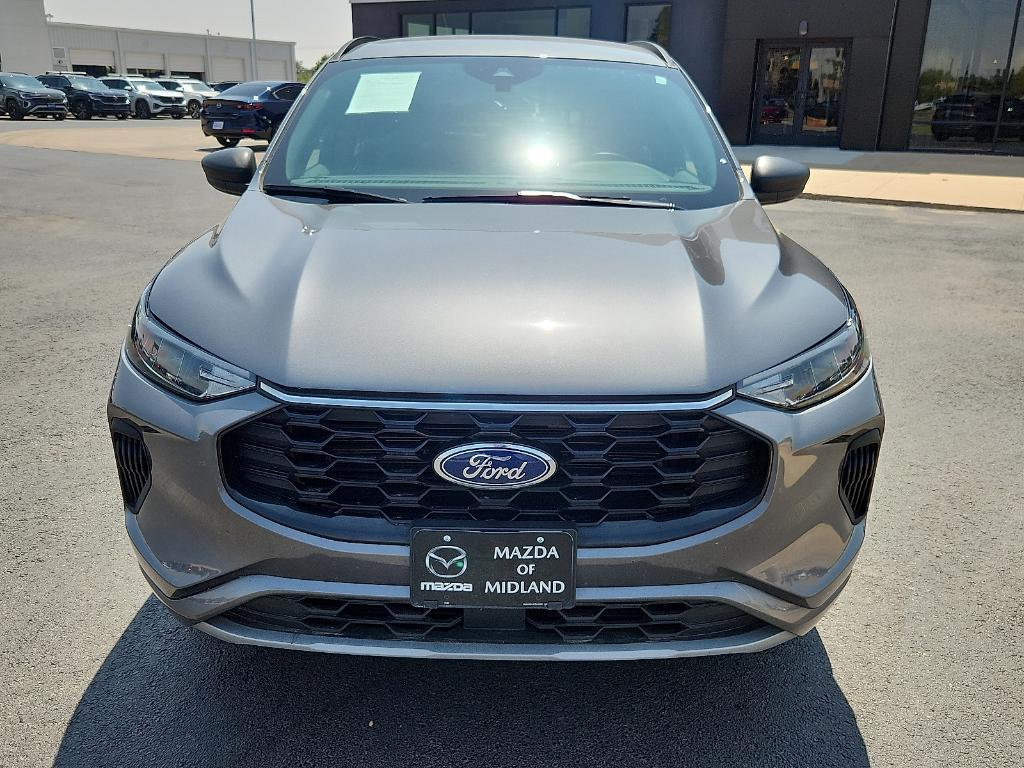 used 2024 Ford Escape car, priced at $24,854