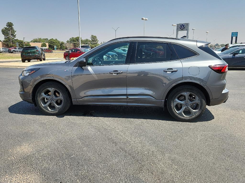 used 2024 Ford Escape car, priced at $24,854