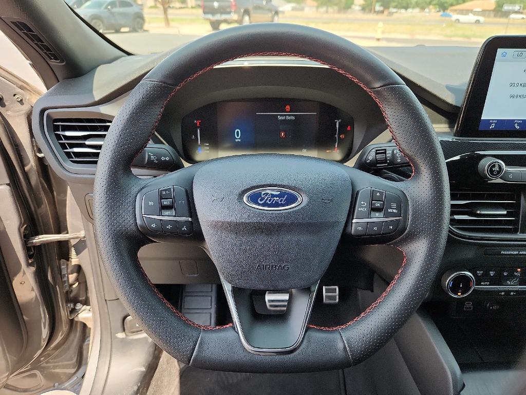 used 2024 Ford Escape car, priced at $24,854