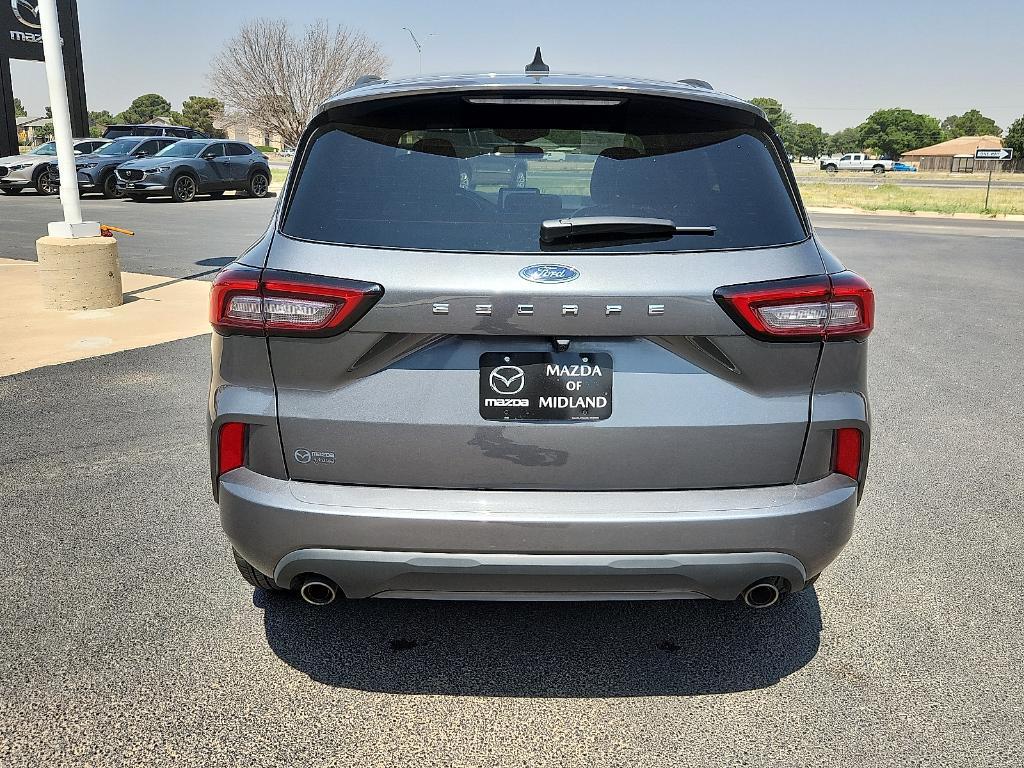 used 2024 Ford Escape car, priced at $24,854