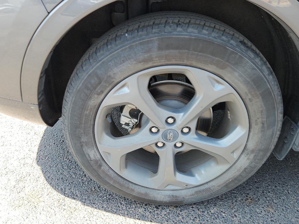 used 2024 Ford Escape car, priced at $24,854