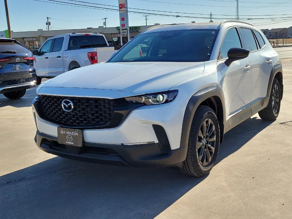 new 2025 Mazda CX-50 car, priced at $34,896