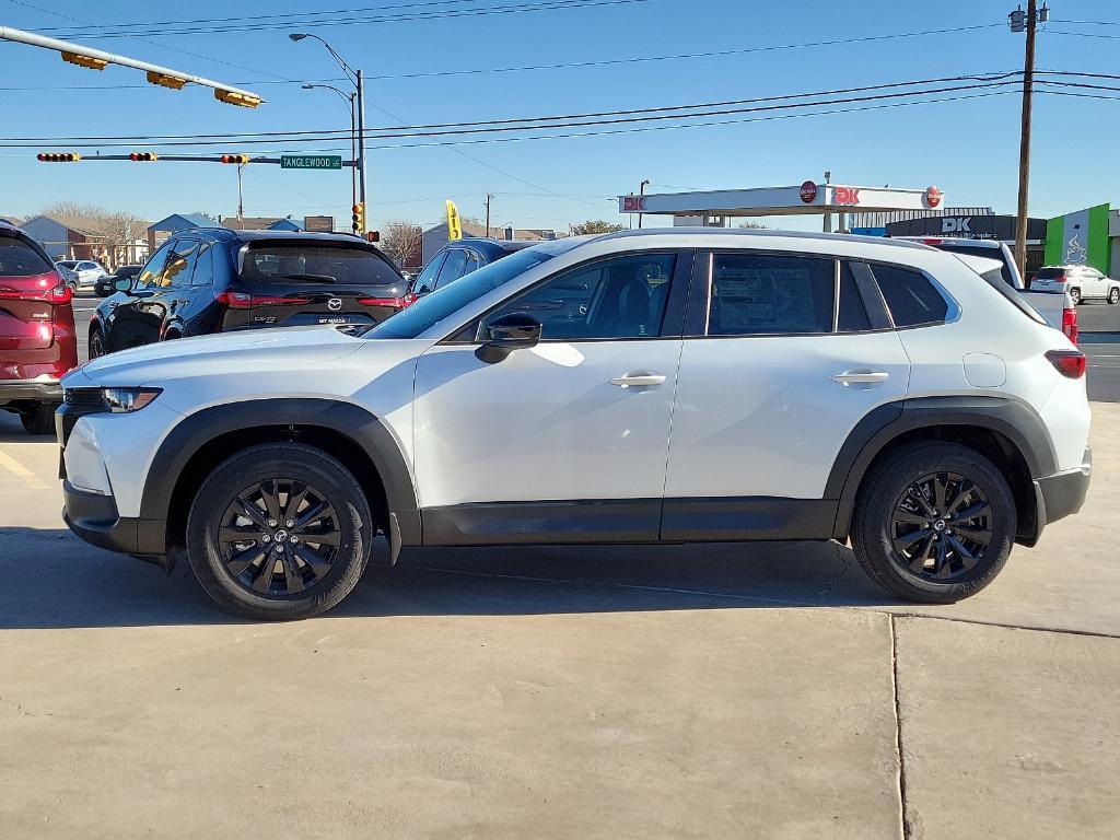 new 2025 Mazda CX-50 car, priced at $34,896