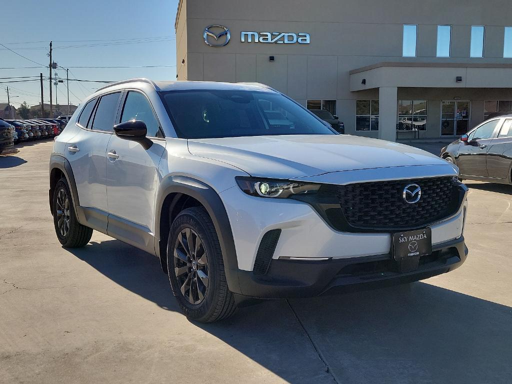 new 2025 Mazda CX-50 car, priced at $34,896