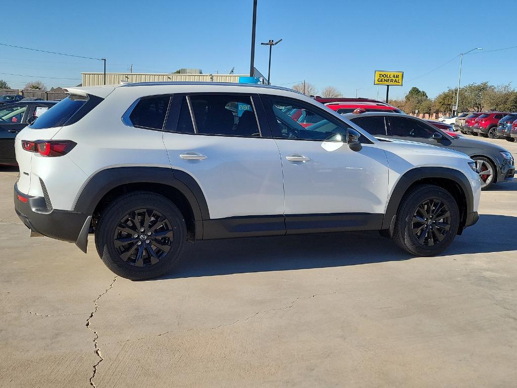 new 2025 Mazda CX-50 car, priced at $34,896