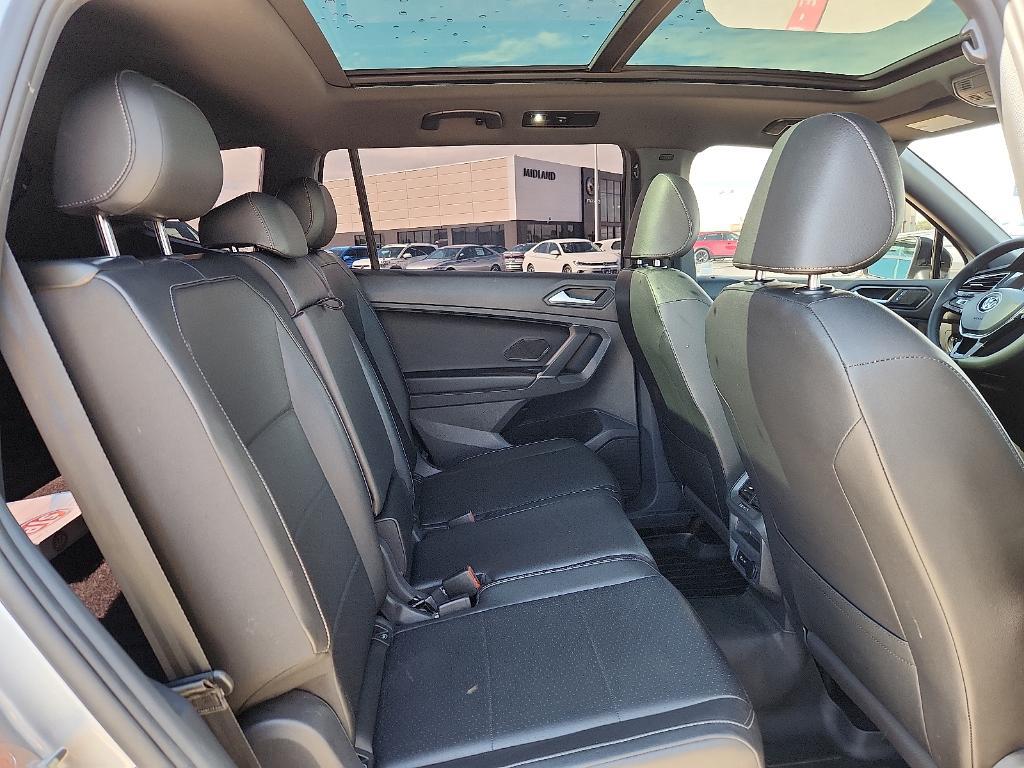 used 2020 Volkswagen Tiguan car, priced at $19,925