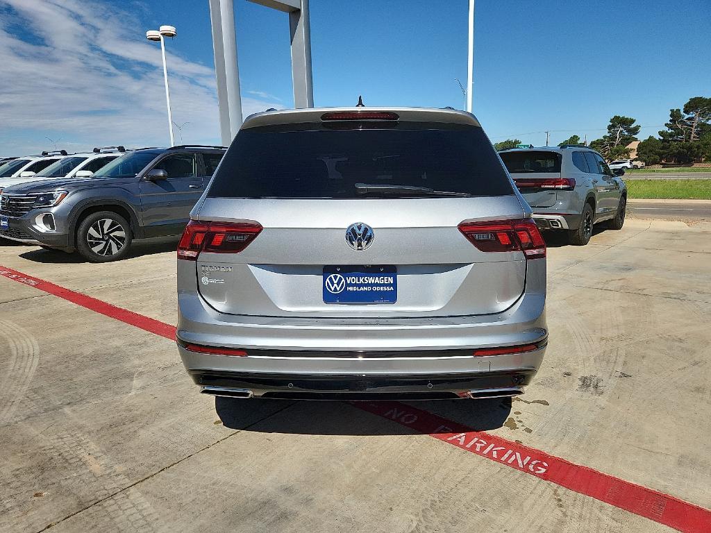 used 2020 Volkswagen Tiguan car, priced at $19,925