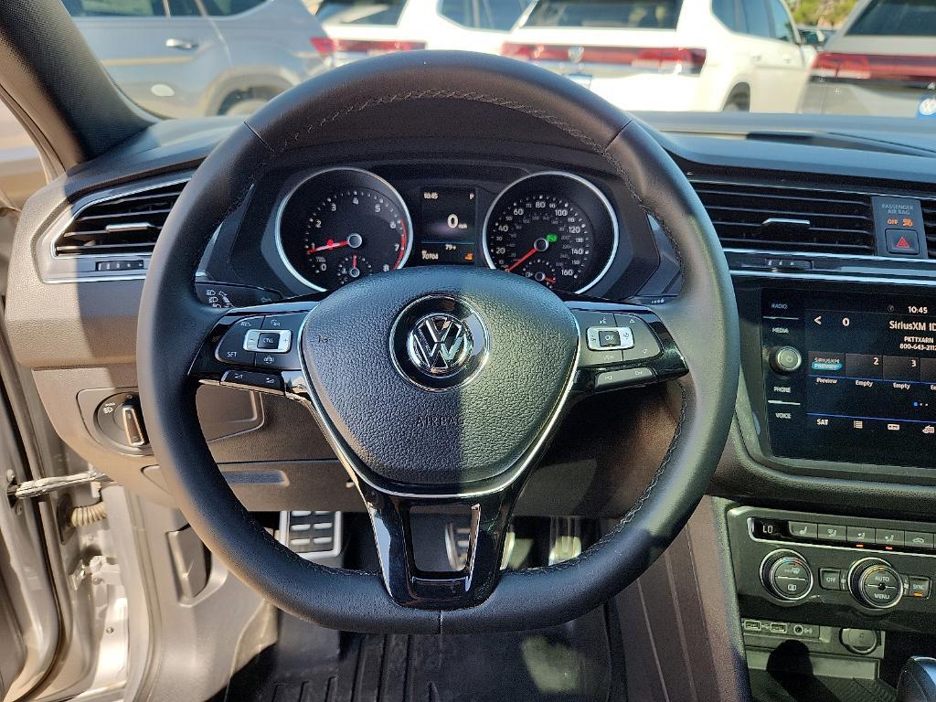 used 2020 Volkswagen Tiguan car, priced at $19,925