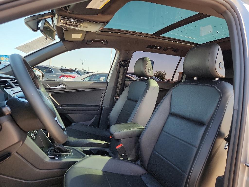 used 2020 Volkswagen Tiguan car, priced at $19,925