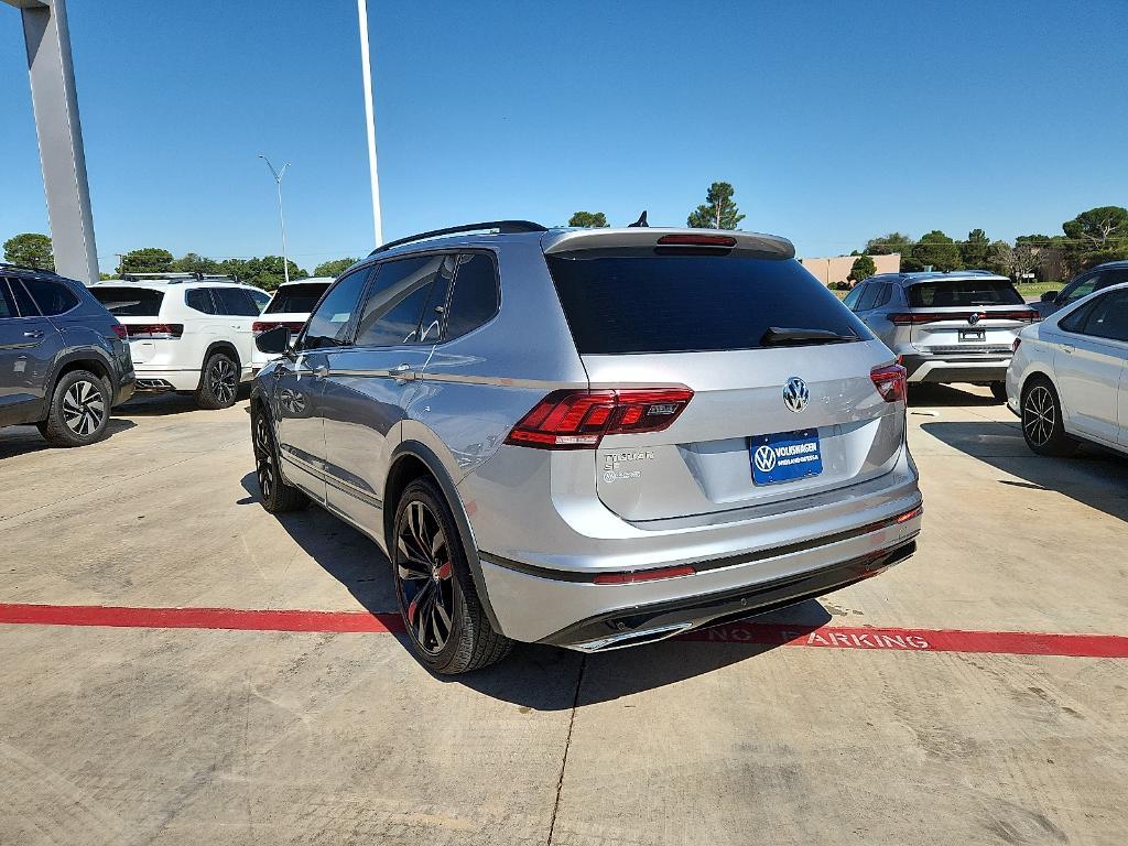 used 2020 Volkswagen Tiguan car, priced at $19,925