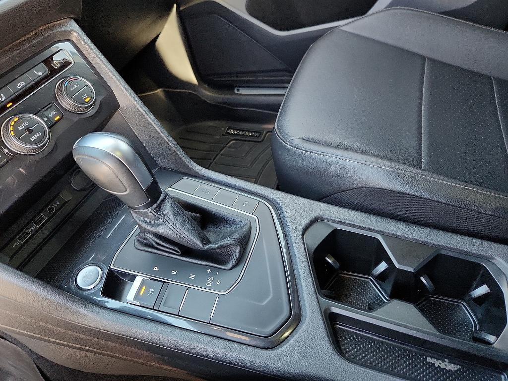 used 2020 Volkswagen Tiguan car, priced at $19,925