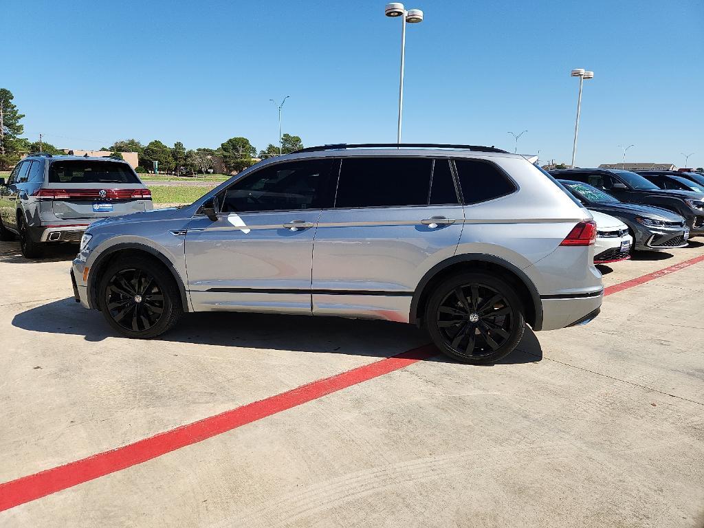 used 2020 Volkswagen Tiguan car, priced at $19,925