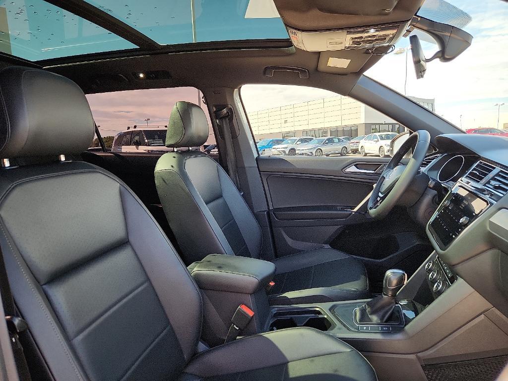 used 2020 Volkswagen Tiguan car, priced at $19,925