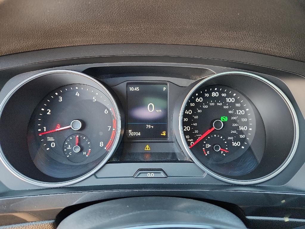 used 2020 Volkswagen Tiguan car, priced at $19,925