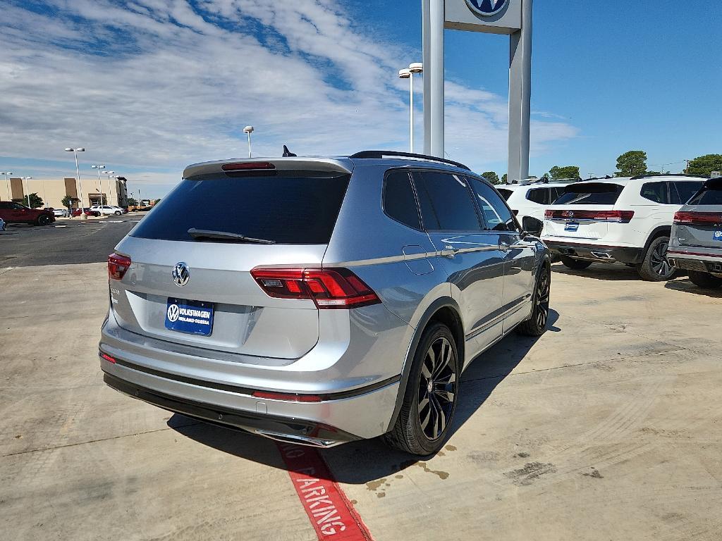 used 2020 Volkswagen Tiguan car, priced at $19,925