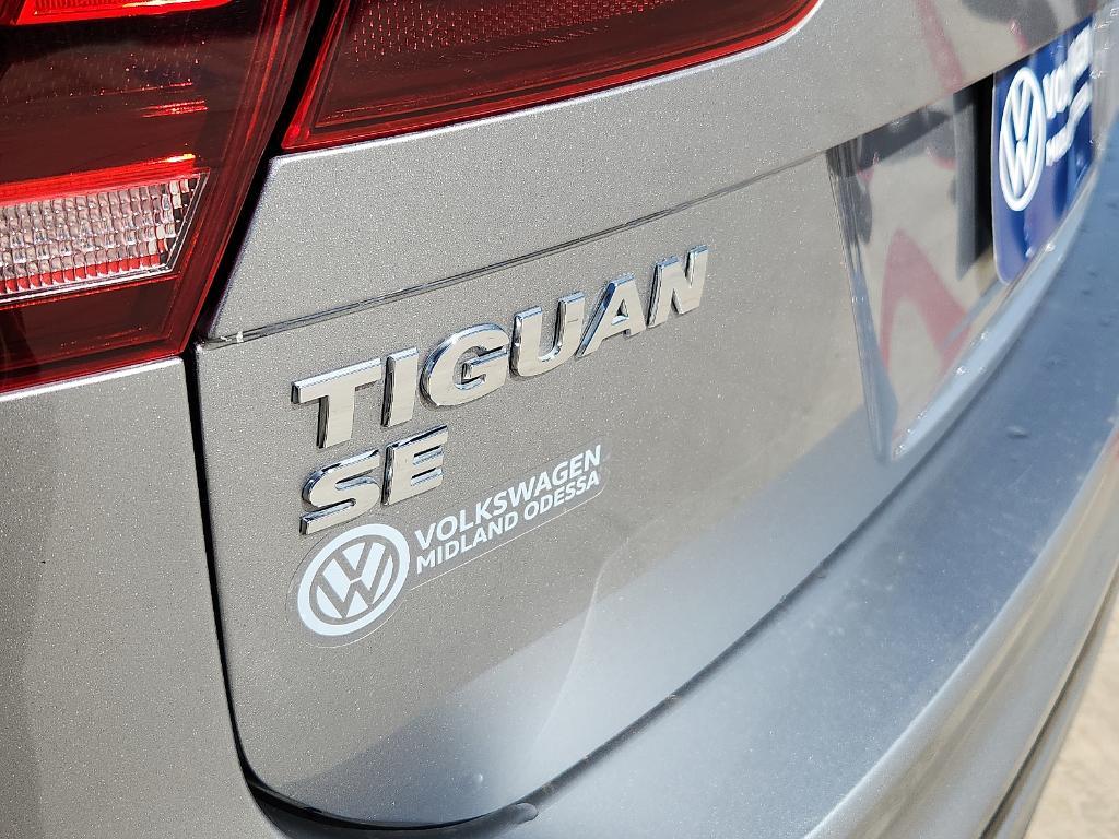 used 2020 Volkswagen Tiguan car, priced at $19,925