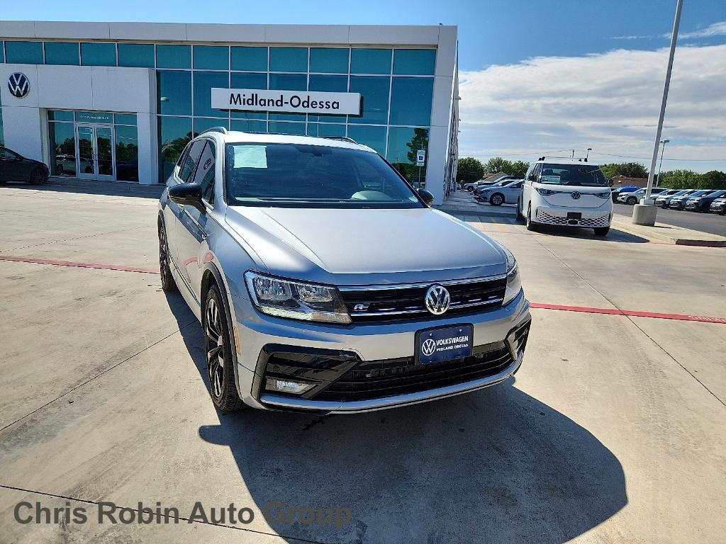 used 2020 Volkswagen Tiguan car, priced at $19,925