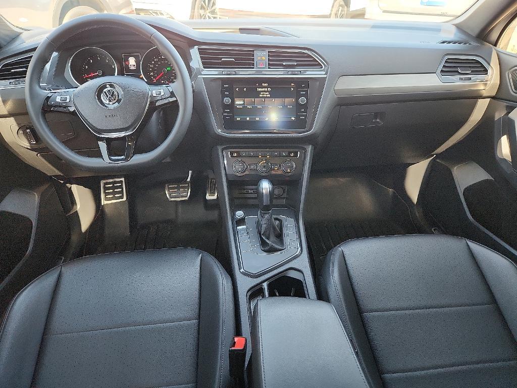 used 2020 Volkswagen Tiguan car, priced at $19,925