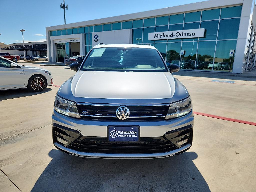 used 2020 Volkswagen Tiguan car, priced at $19,925