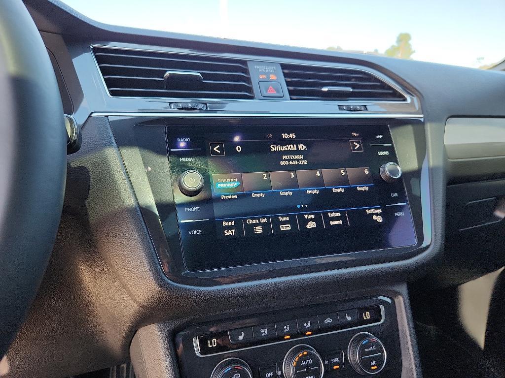 used 2020 Volkswagen Tiguan car, priced at $19,925