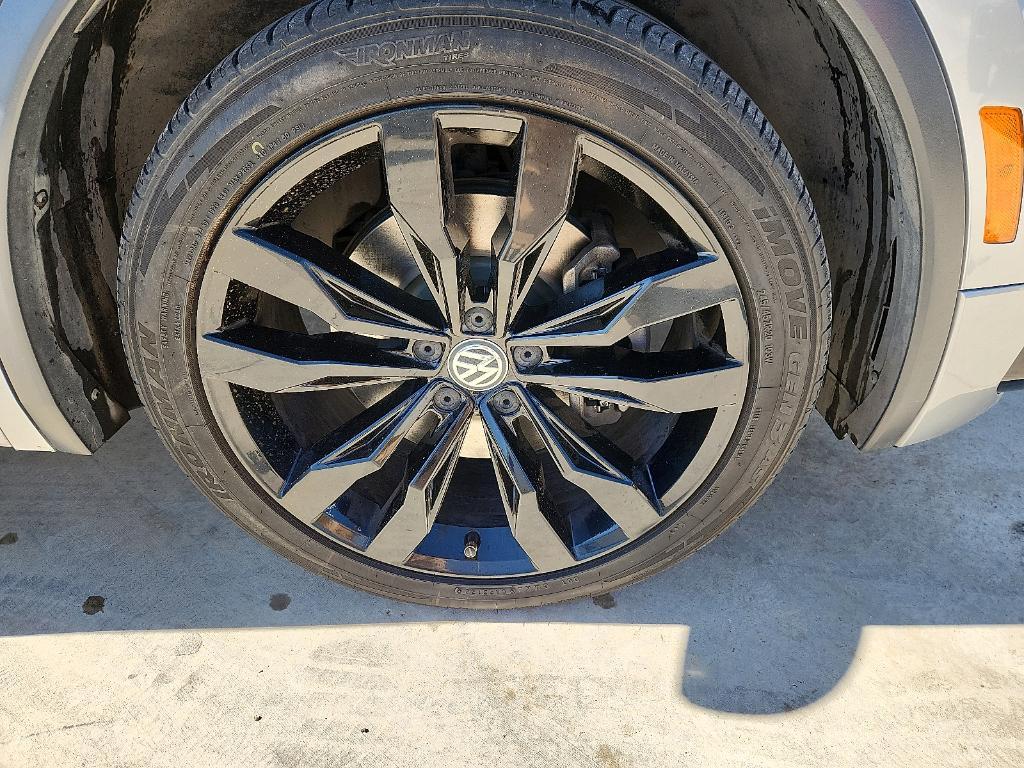 used 2020 Volkswagen Tiguan car, priced at $19,925