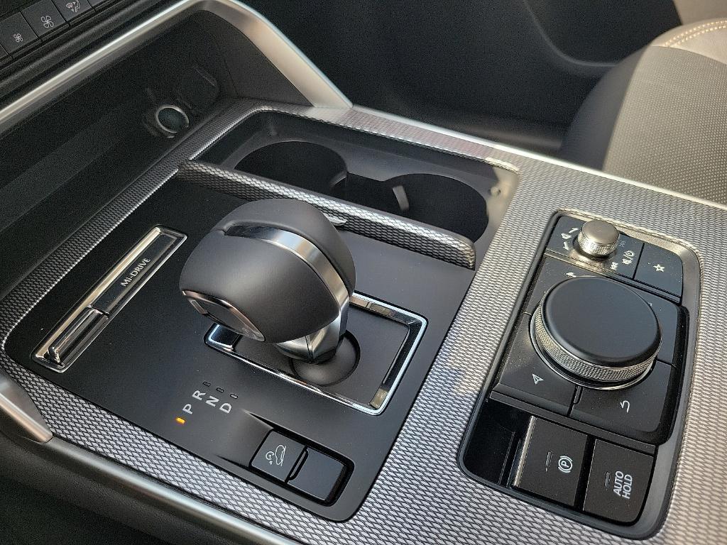 new 2025 Mazda CX-90 car, priced at $38,376