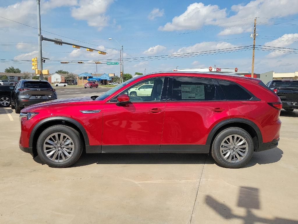 new 2025 Mazda CX-90 car, priced at $38,376