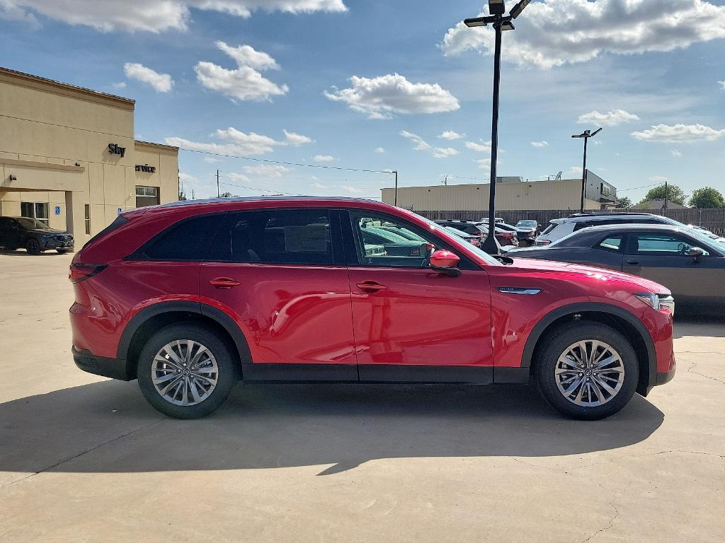 new 2025 Mazda CX-90 car, priced at $38,376