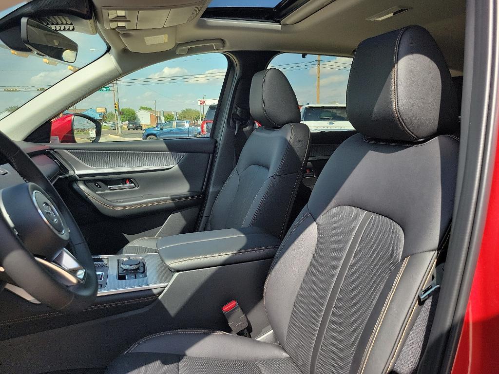 new 2025 Mazda CX-90 car, priced at $38,376