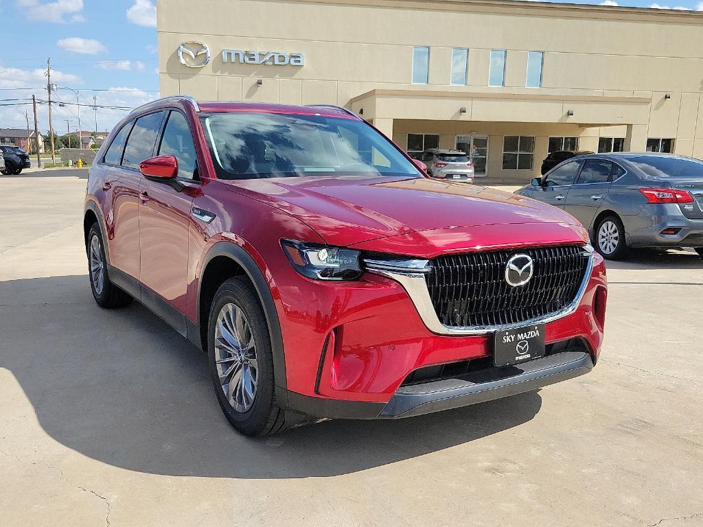 new 2025 Mazda CX-90 car, priced at $38,376