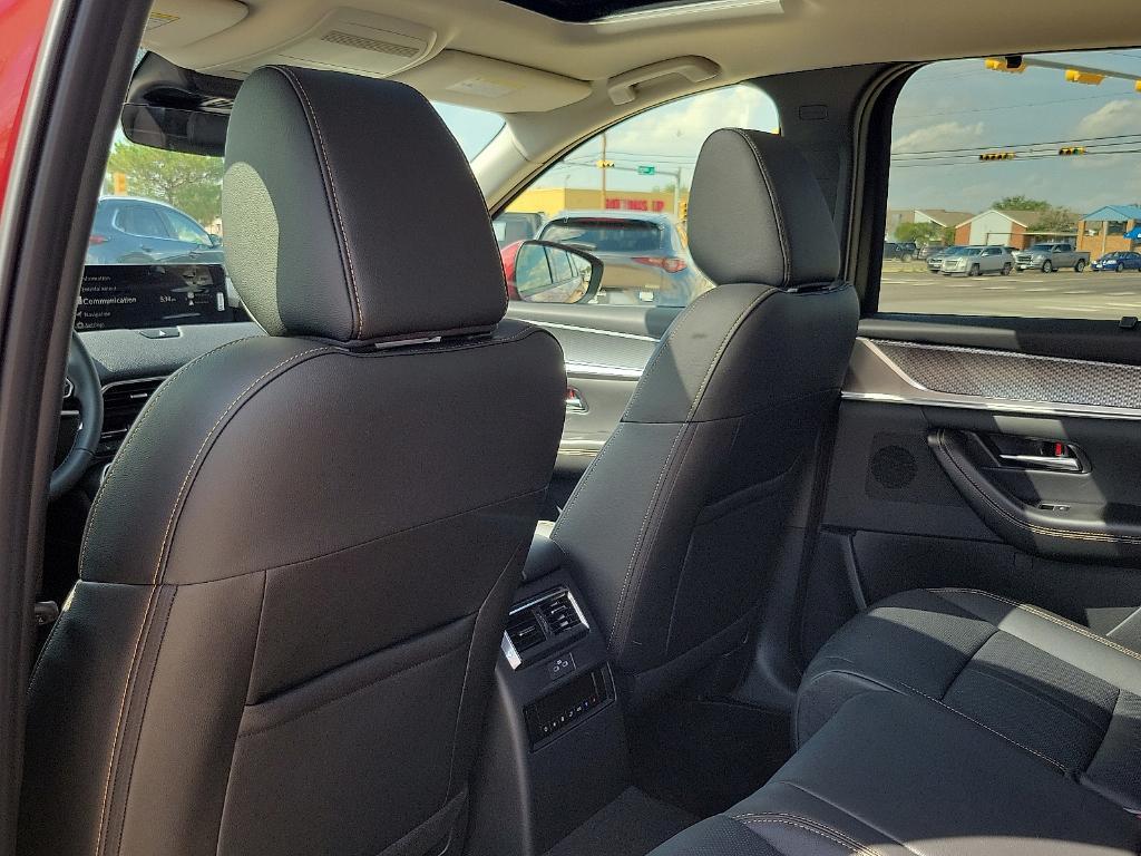 new 2025 Mazda CX-90 car, priced at $38,376