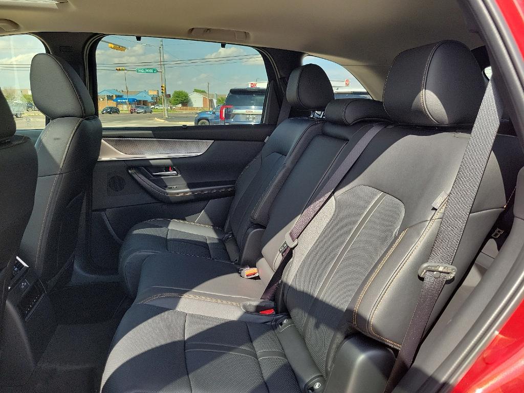new 2025 Mazda CX-90 car, priced at $38,376