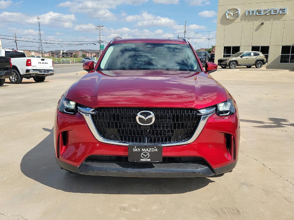 new 2025 Mazda CX-90 car, priced at $38,376