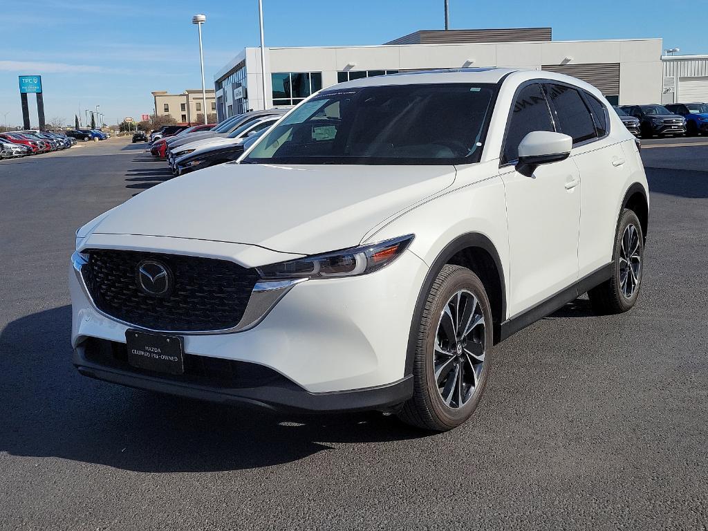 used 2023 Mazda CX-5 car, priced at $23,142