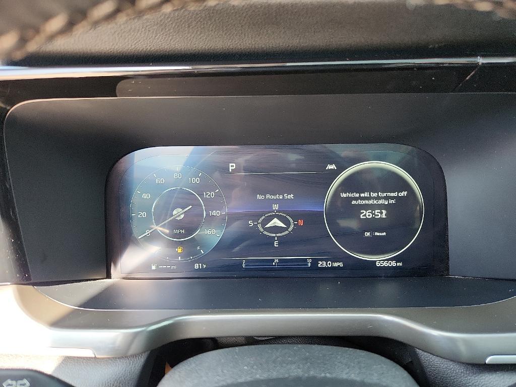 used 2021 Kia Sorento car, priced at $25,405
