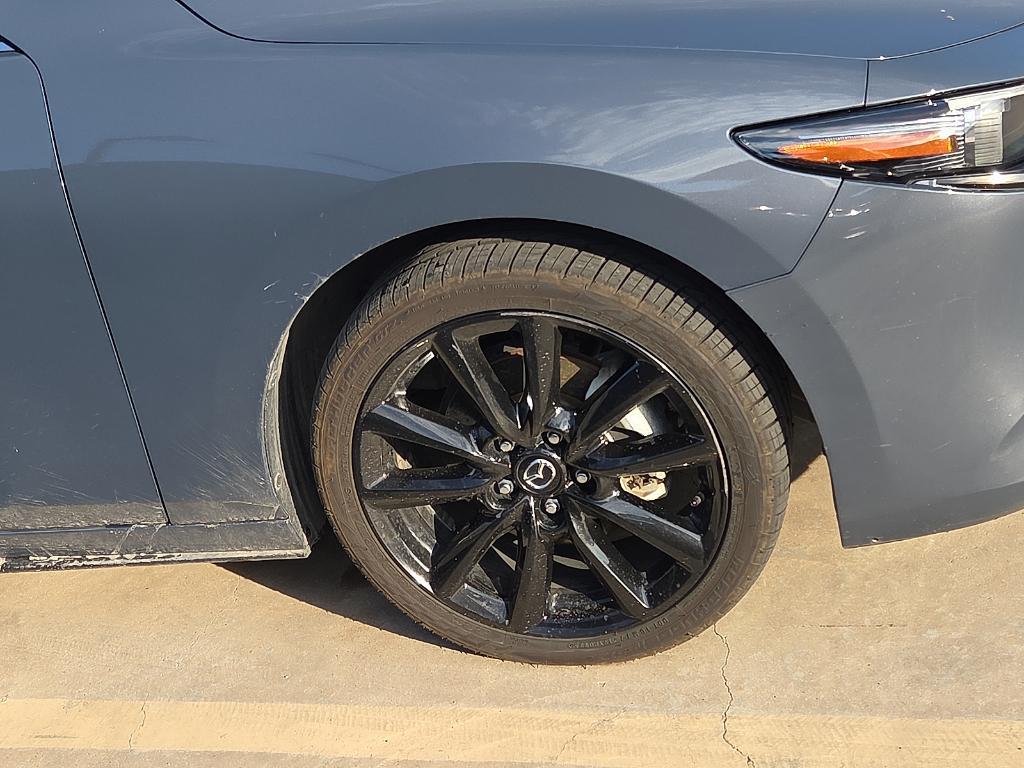 used 2021 Mazda Mazda3 car
